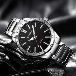 Curren Hector Elastic Black, 2 ремешка