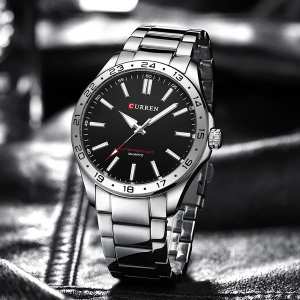 Curren Hector Elastic Black, 2 ремешка