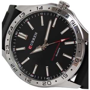 Curren Hector Elastic Black, 2 ремешка