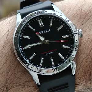 Curren Hector Elastic Black, 2 ремешка