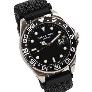 Lee Cooper Daytona Vibe Black, 2 ремінці