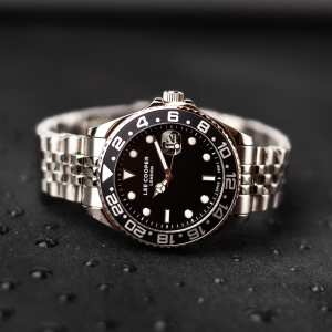 Lee Cooper Daytona Vibe Black, 2 ремінці