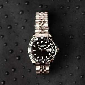 Lee Cooper Daytona Vibe Black, 2 ремінці