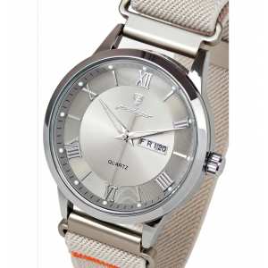 Poedagar Berlin Nylon Creamy, 2 ремешка