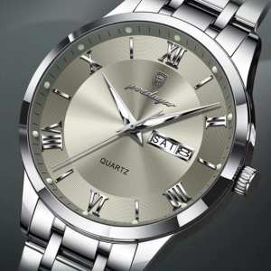 Poedagar Berlin Nylon Creamy, 2 ремешка