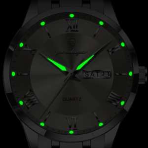 Poedagar Berlin Nylon Creamy, 2 ремешка