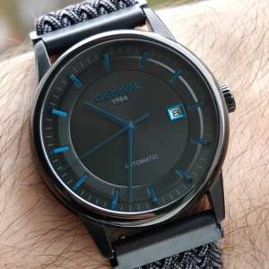 Carnival Special Smoky Magnetic, 2 ремінці