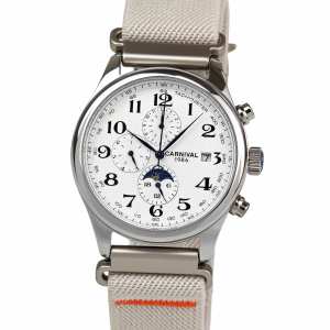 Carnival Masters White Sand, 2 ремінці