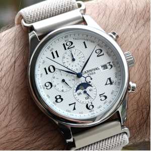 Carnival Masters White Sand, 2 ремінці