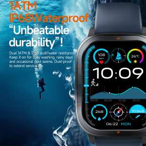 Smart Bavaro Nano Nylon, 2 ремешка