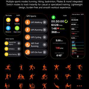 Smart Bavaro Nano Nylon, 2 ремешка