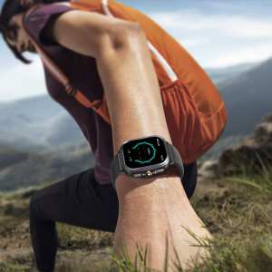 Smart Bavaro Nano Nylon, 2 ремешка