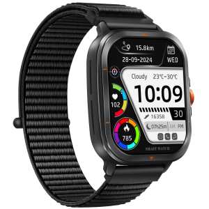 Smart Bavaro Nano Nylon, 2 ремешка