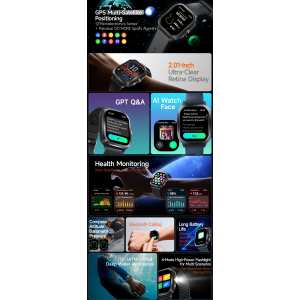 Smart Bavaro Nano Nylon, 2 ремешка