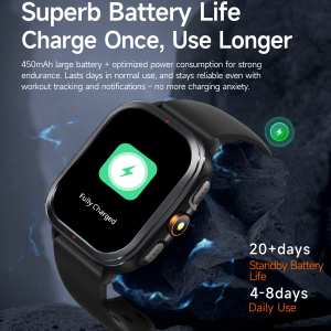 Smart Bavaro Nano Nylon, 2 ремешка