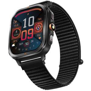 Smart Bavaro Nano Nylon, 2 ремешка