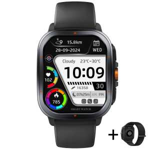 Smart Bavaro Nano Rubber, 2 ремешка