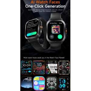 Smart Bavaro Nano Rubber, 2 ремешка