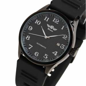 Winner Handsome Elastic Black, 2 ремешка