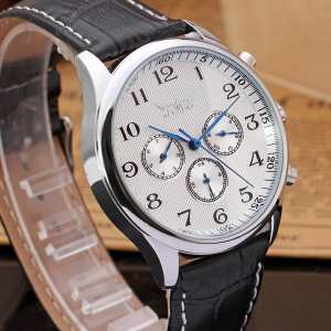 Jaragar Elite White Rubber, 2 ремешка