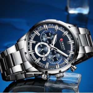 Curren Flag Rubber Strap, 2 ремешка