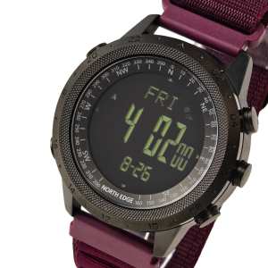 North Edge Desert Combat BRD, 2 ремешка