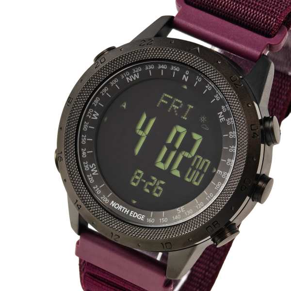 North Edge Desert Combat BRD, 2 ремешка