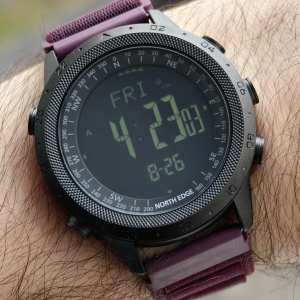 North Edge Desert Combat BRD, 2 ремешка