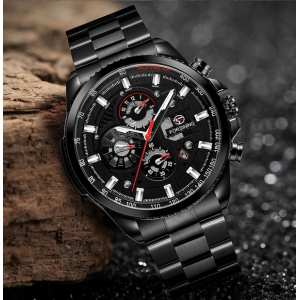 Forsining Finance Wine Red, 2 ремінці