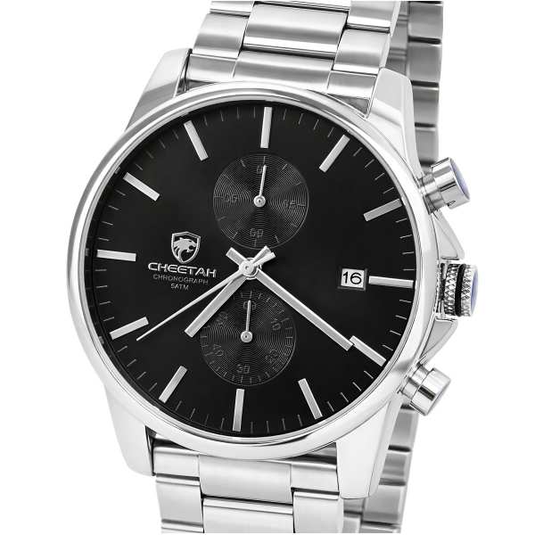 Cheetah Monaco Silverline, 2 ремешка