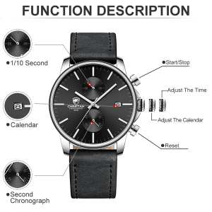 Cheetah Monaco Silverline, 2 ремешка