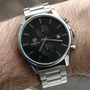 Cheetah Monaco Silverline, 2 ремешка