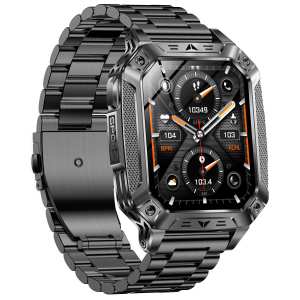 Smart Formula K+ Steel, 2 ремешка