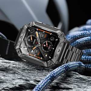 Smart Formula K+ Steel, 2 ремешка