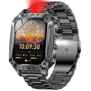 Smart Formula K+ Steel, 2 ремешка