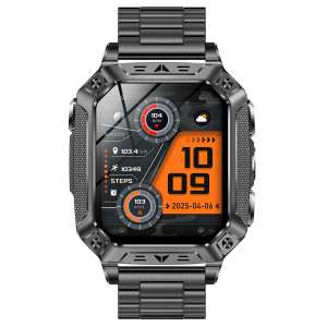 Smart Formula K+ Steel, 2 ремешка