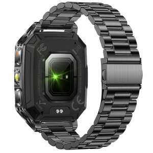 Smart Formula K+ Steel, 2 ремешка