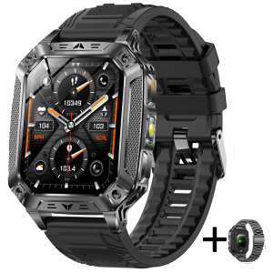 Часы Smart Formula K+ Rubber, 2 ремешка