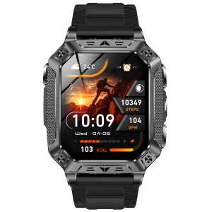 Часы Smart Formula K+ Rubber, 2 ремешка