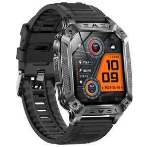 Часы Smart Formula K+ Rubber, 2 ремешка