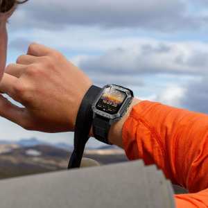 Часы Smart Formula K+ Rubber, 2 ремешка