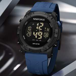 Naviforce Europe Blue