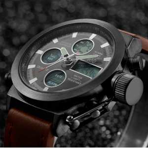 AMST Mountain Bordo, 2 ремешка