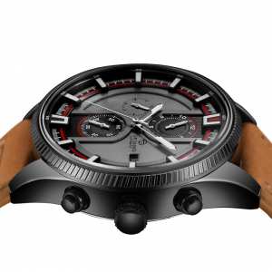 Forsining Tennesy Wine Red, 2 ремінці