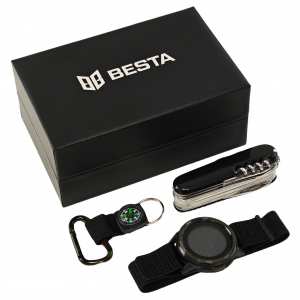 North Edge Terrax Set набор с компасом