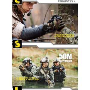 North Edge Apache УЦЕНКА не водостійкі!