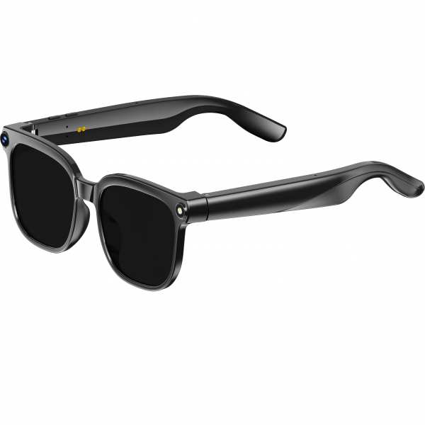 Cмарт-очки с AI-помощником M02S Black