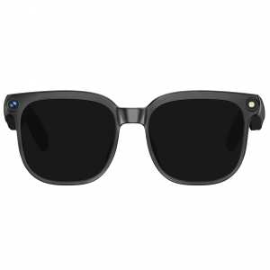 Cмарт-очки с AI-помощником M02S Black