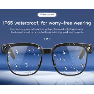 Cмарт-очки с AI-помощником M02S Black