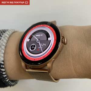 Smart Flower X Gold, 2 ремешка